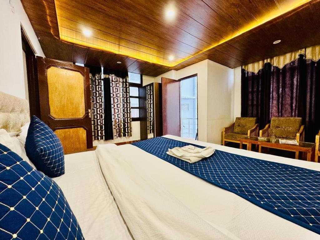 The Royal View Cottage Manali  Exterior photo
