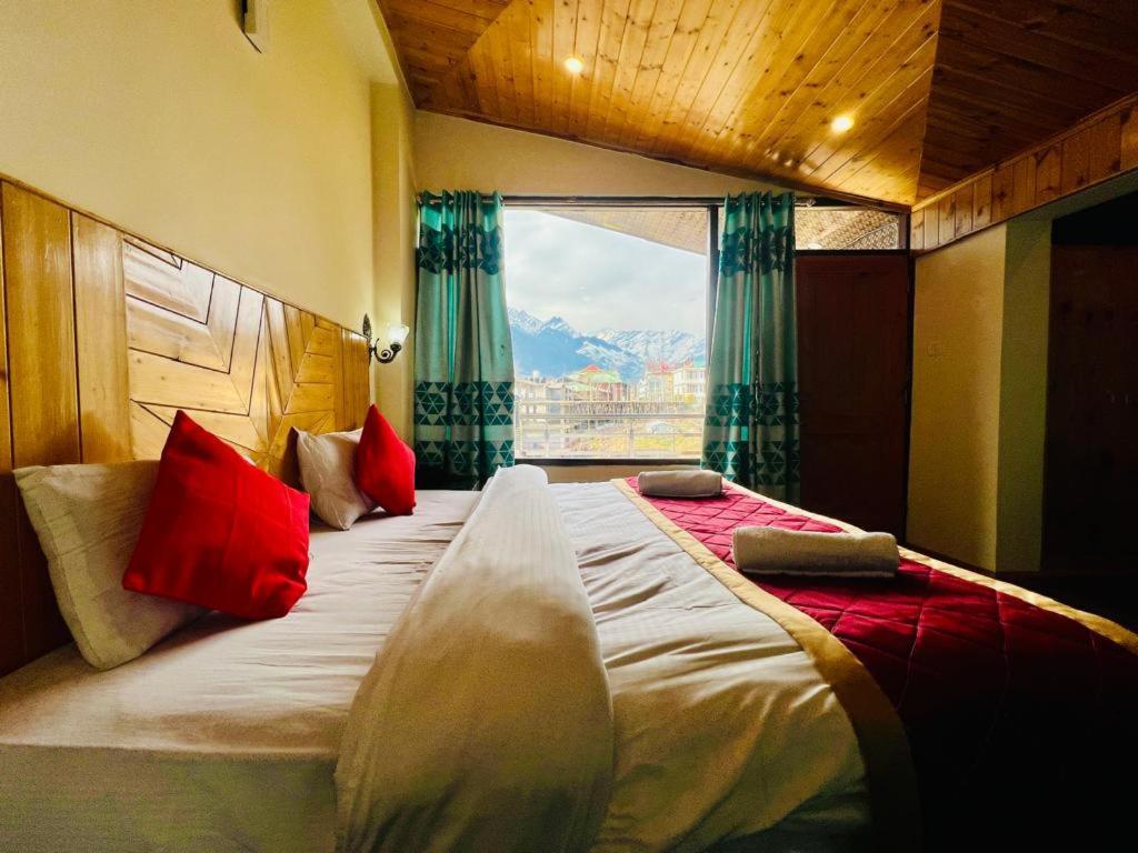 The Royal View Cottage Manali  Exterior photo