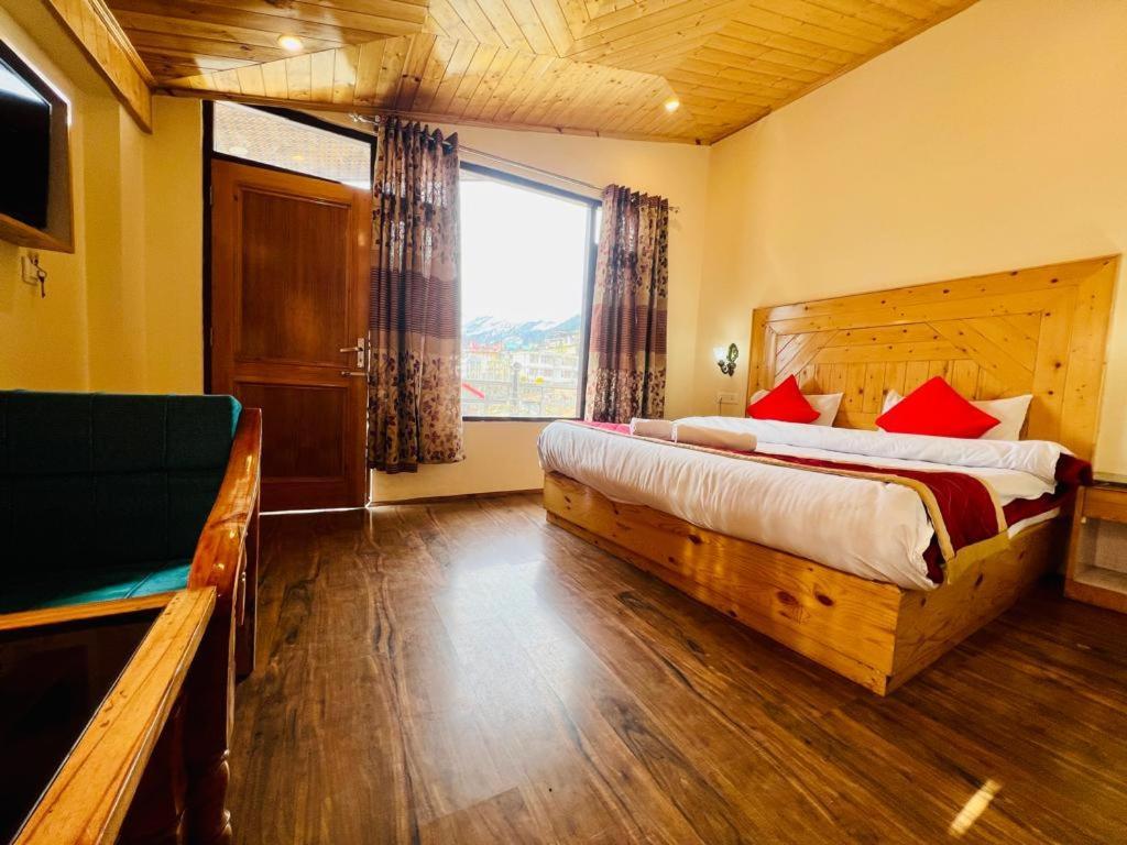 The Royal View Cottage Manali  Exterior photo