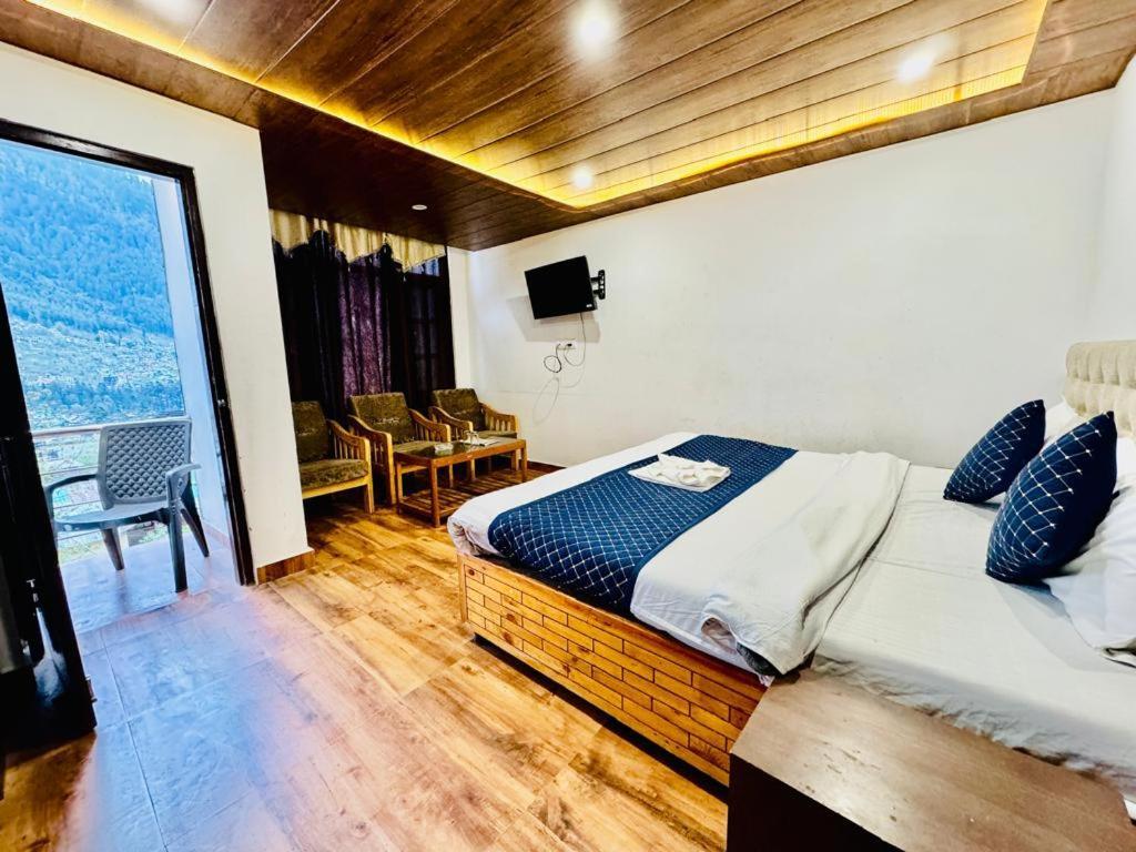 The Royal View Cottage Manali  Exterior photo