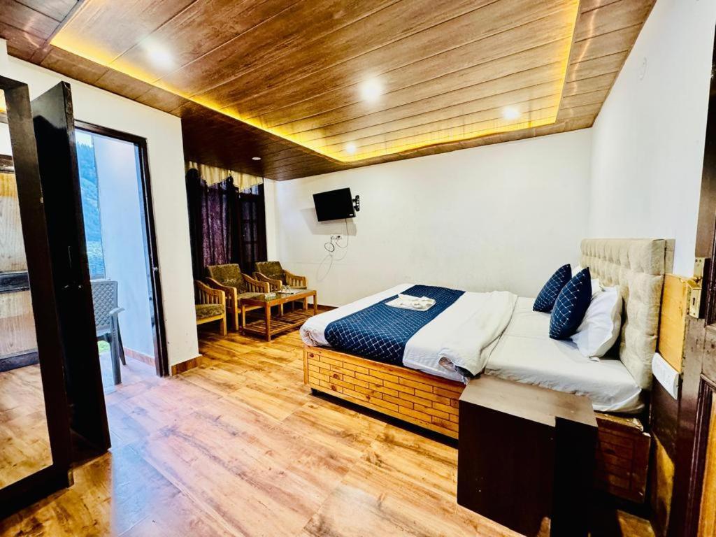 The Royal View Cottage Manali  Exterior photo