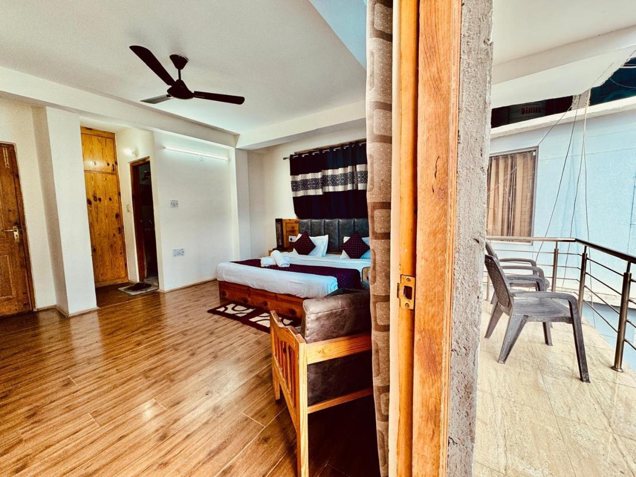 The Royal View Cottage Manali  Exterior photo
