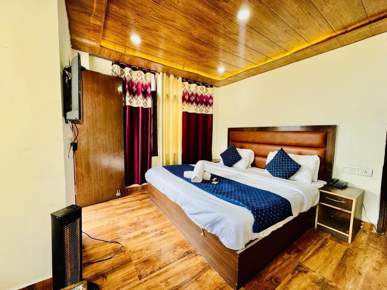 The Royal View Cottage Manali  Exterior photo