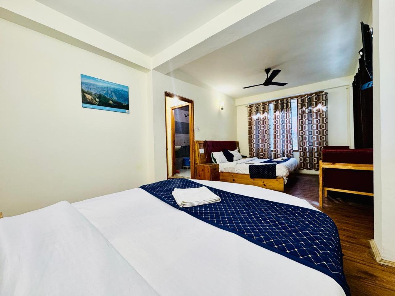 The Royal View Cottage Manali  Exterior photo