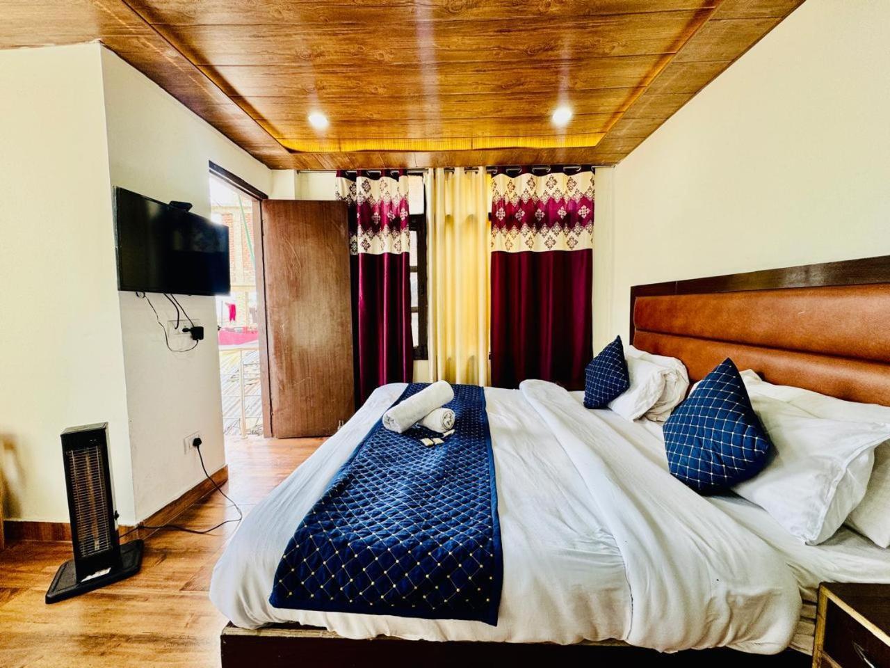The Royal View Cottage Manali  Exterior photo