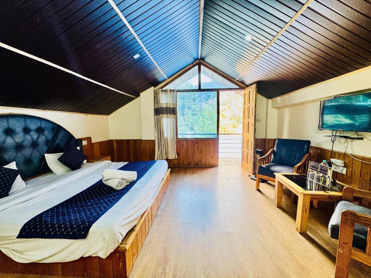 The Royal View Cottage Manali  Exterior photo