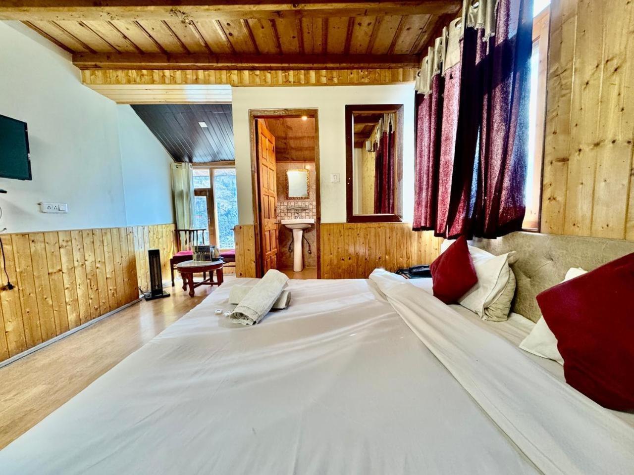 The Royal View Cottage Manali  Exterior photo