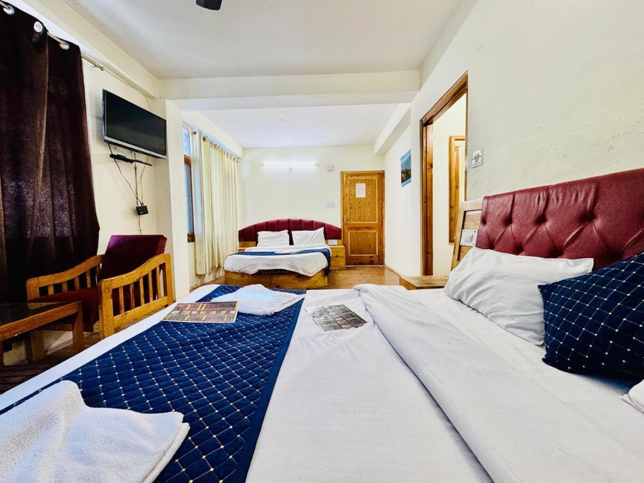 The Royal View Cottage Manali  Exterior photo