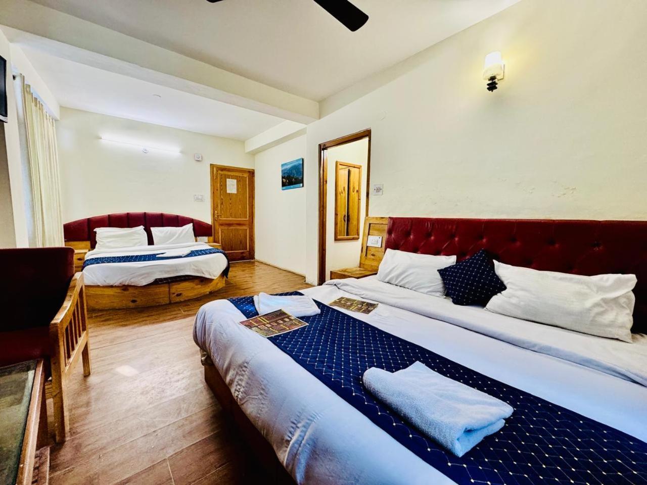 The Royal View Cottage Manali  Exterior photo