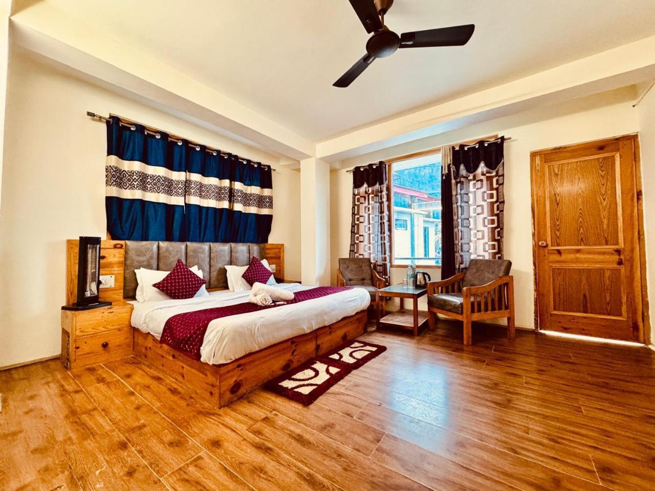 The Royal View Cottage Manali  Exterior photo