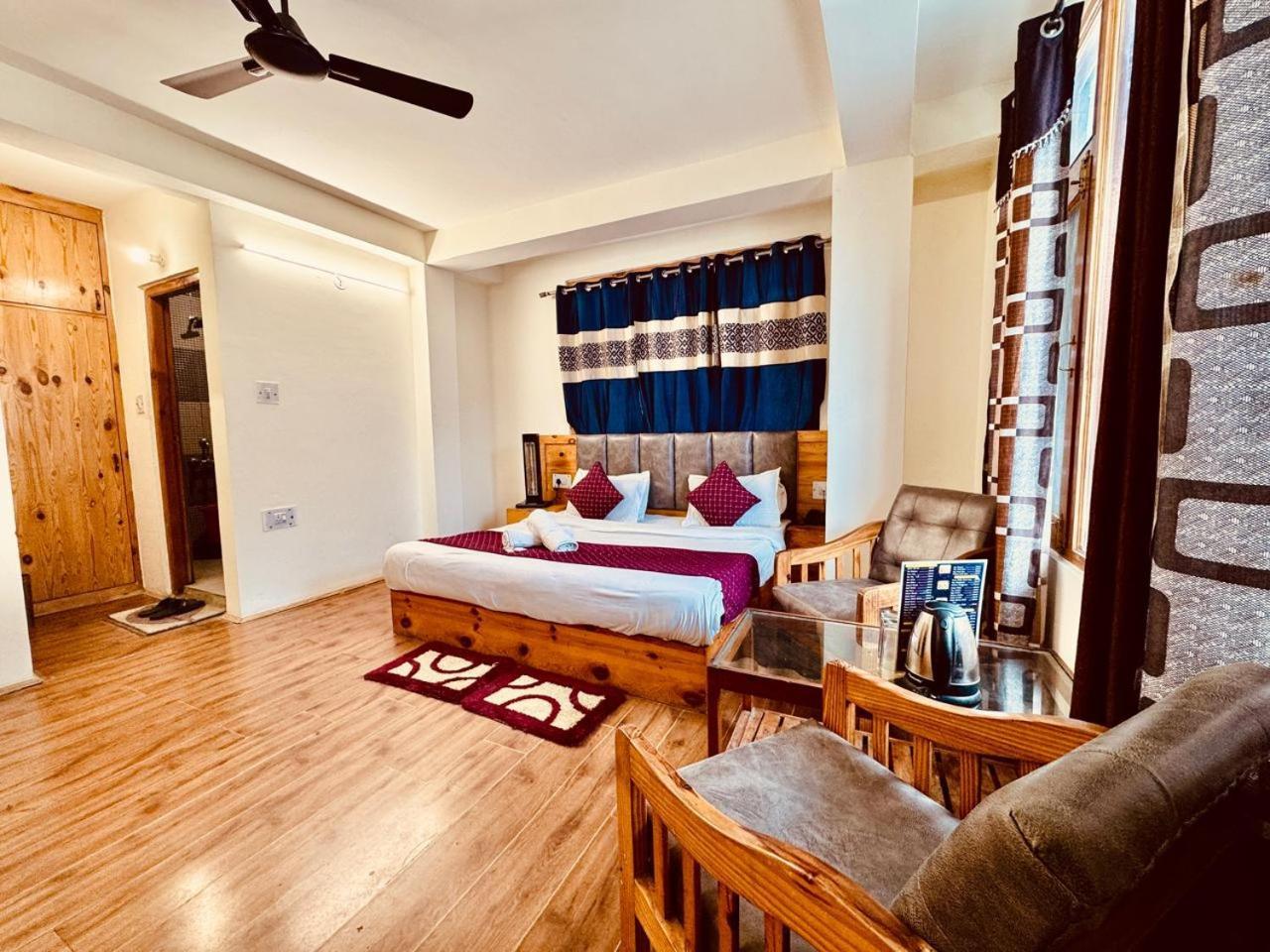 The Royal View Cottage Manali  Exterior photo