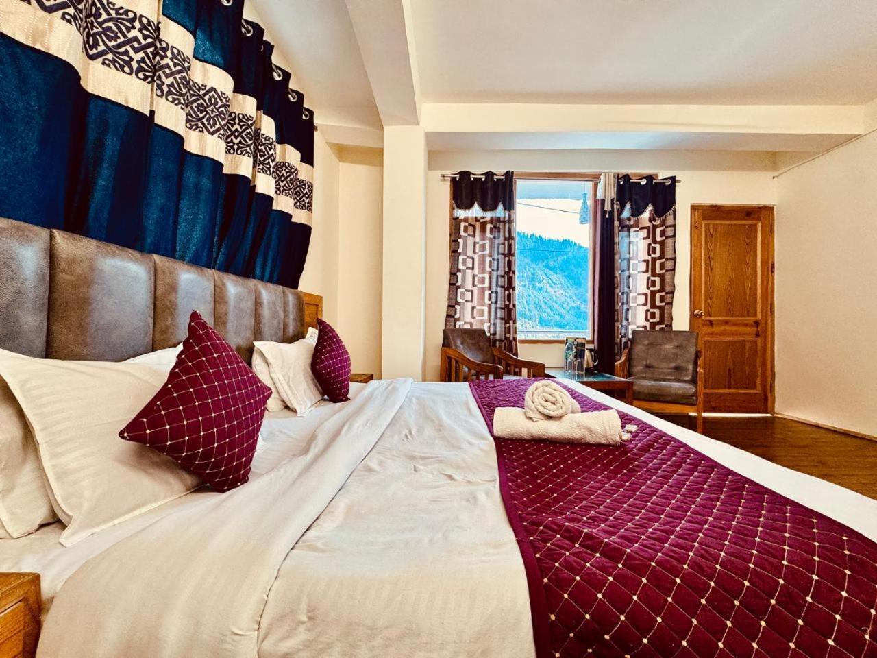 The Royal View Cottage Manali  Exterior photo