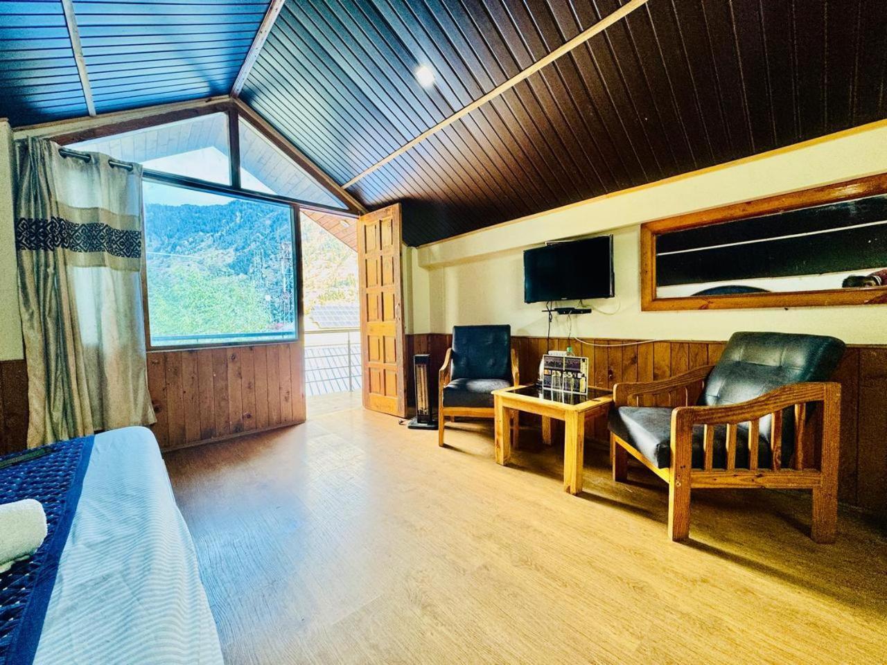 The Royal View Cottage Manali  Exterior photo