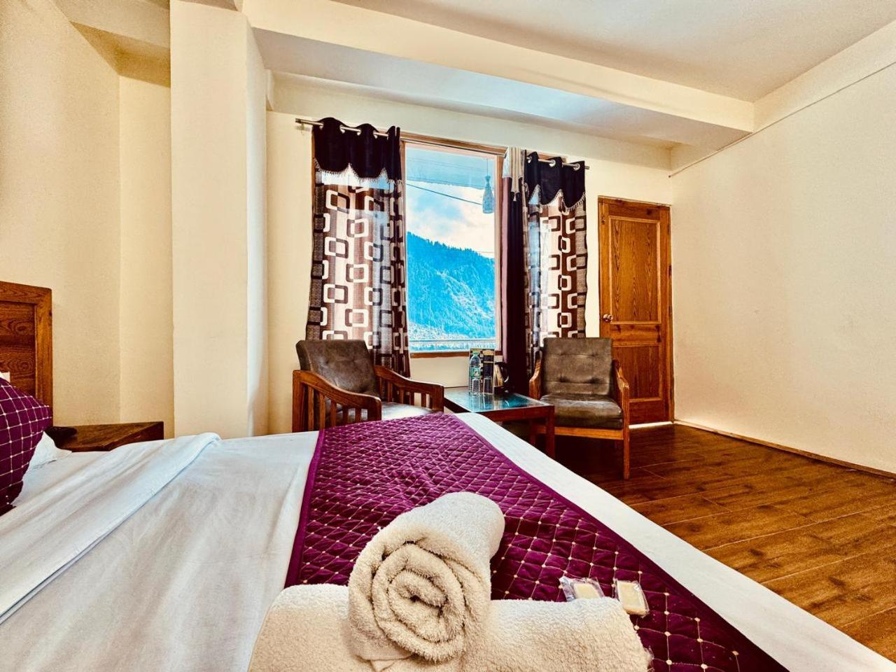 The Royal View Cottage Manali  Exterior photo
