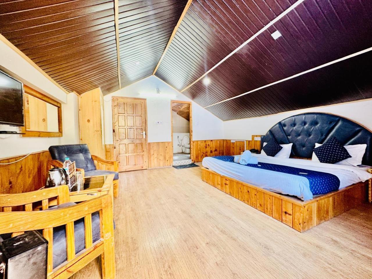 The Royal View Cottage Manali  Exterior photo