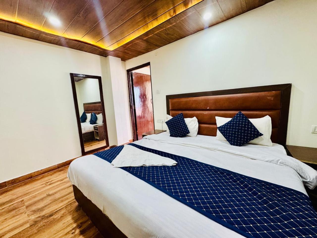 The Royal View Cottage Manali  Exterior photo