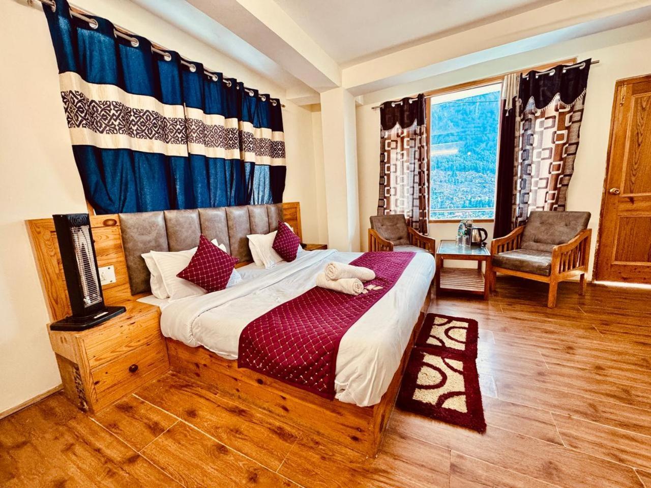 The Royal View Cottage Manali  Exterior photo