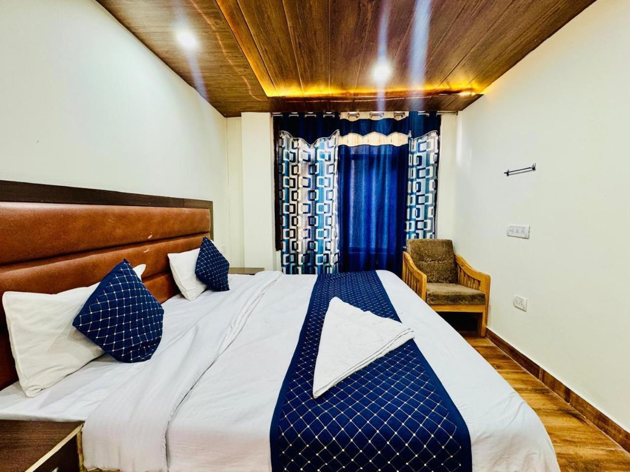 The Royal View Cottage Manali  Exterior photo