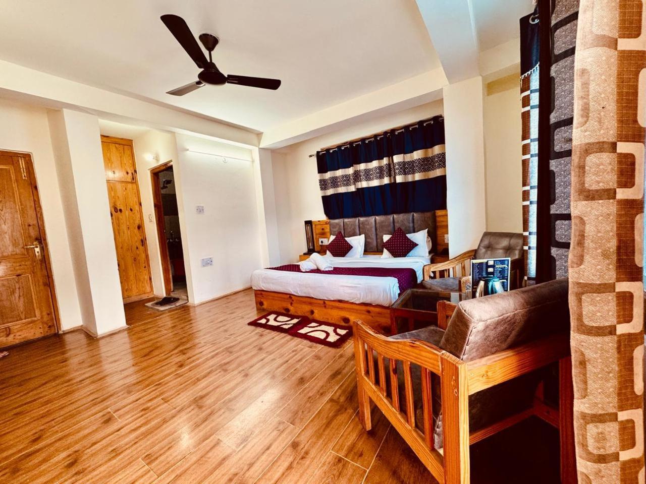 The Royal View Cottage Manali  Exterior photo